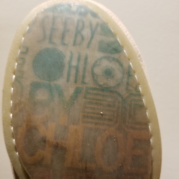 SEE BY CHLOE Suede Moccasins (Size 37EU/7.5 US) - Picture 4 of 13